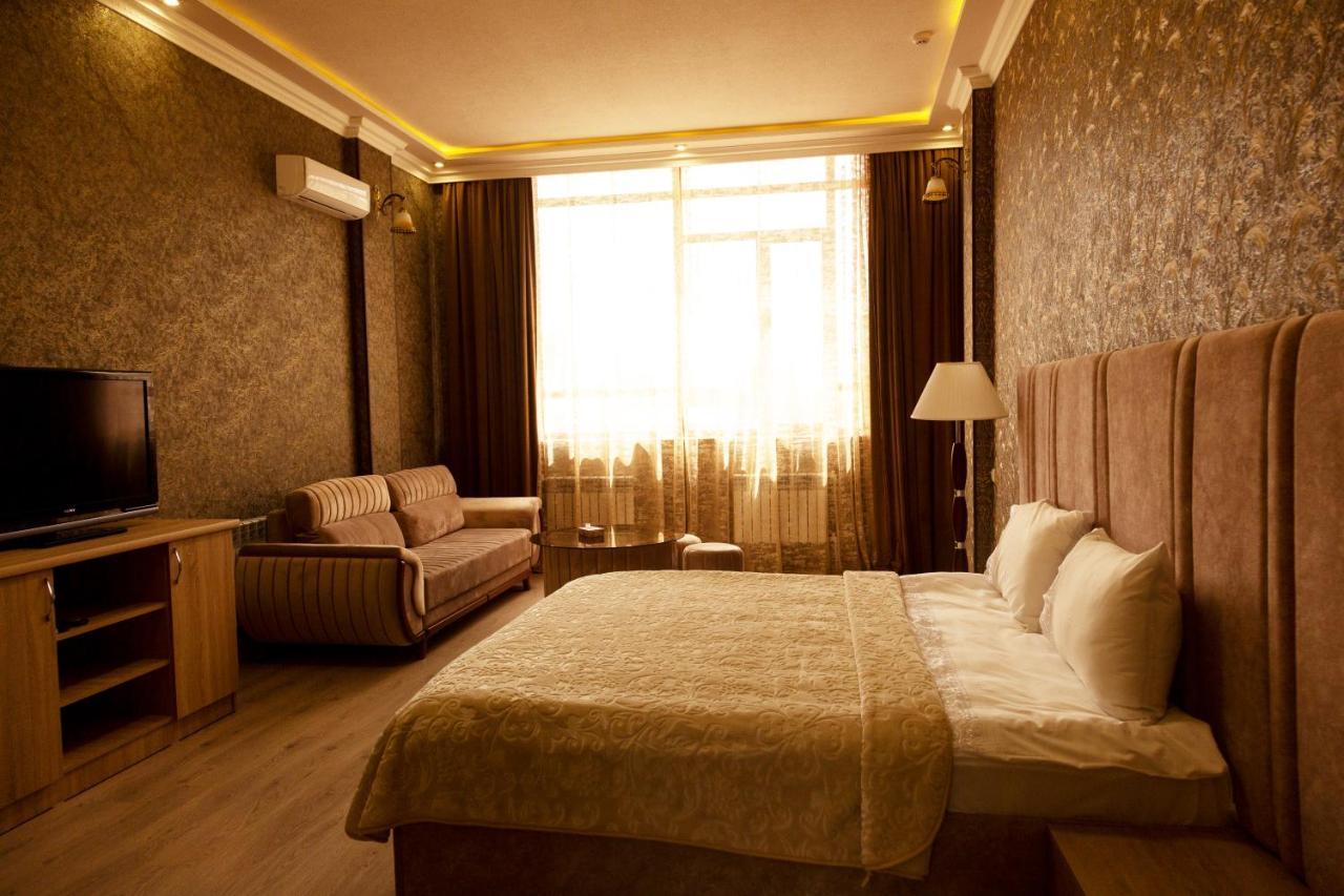Hotel Felisa Gyumri Eksteriør bilde