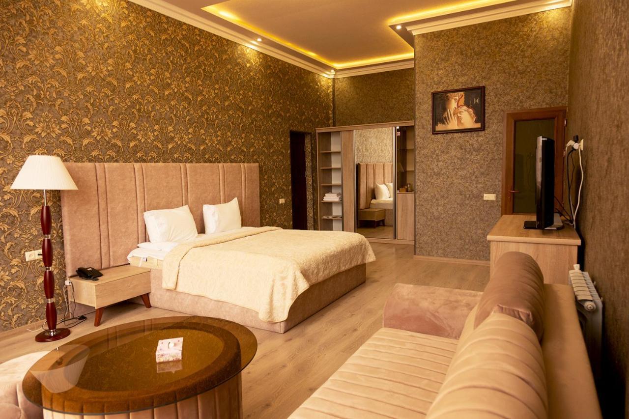 Hotel Felisa Gyumri Eksteriør bilde