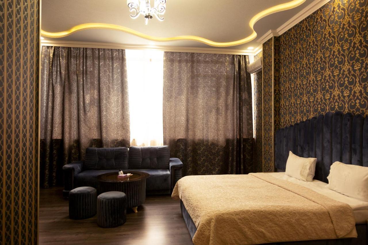 Hotel Felisa Gyumri Eksteriør bilde
