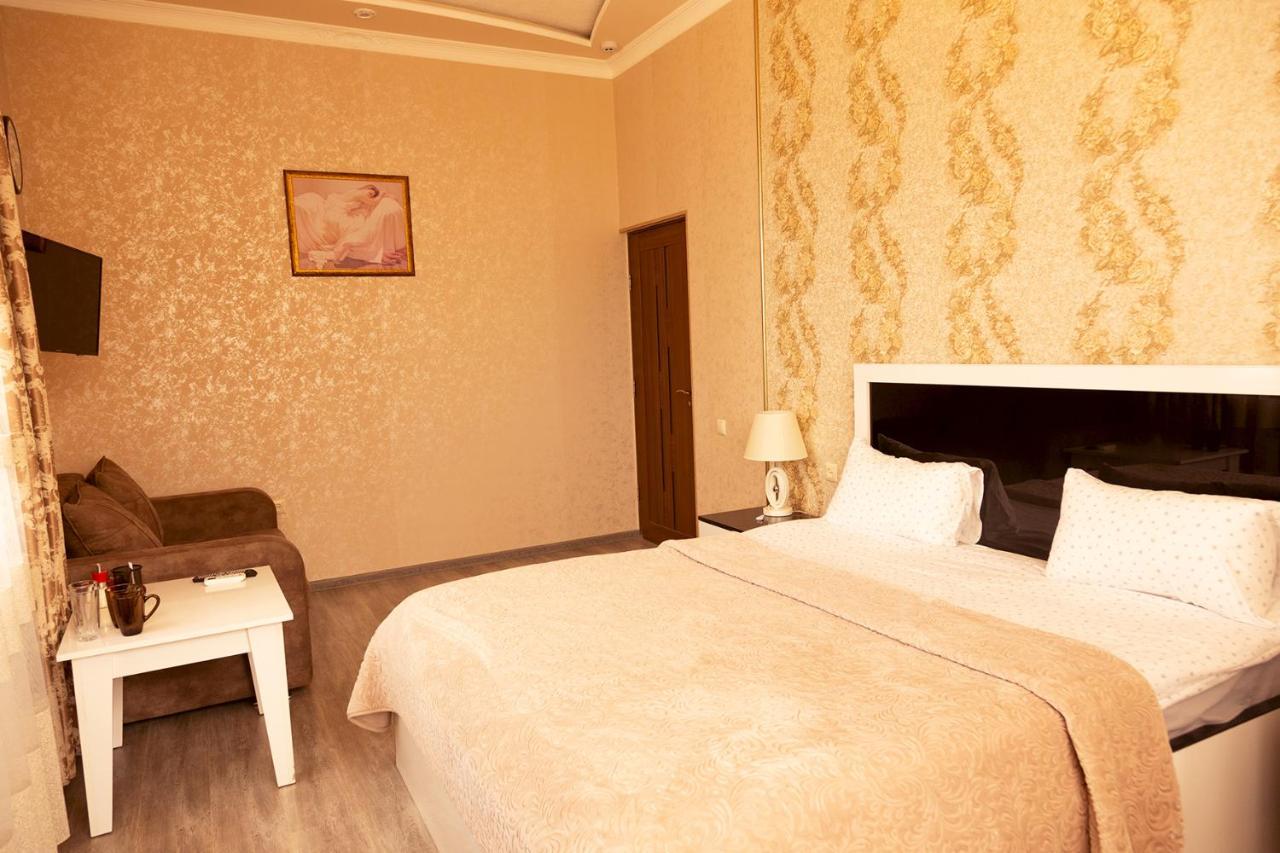Hotel Felisa Gyumri Eksteriør bilde