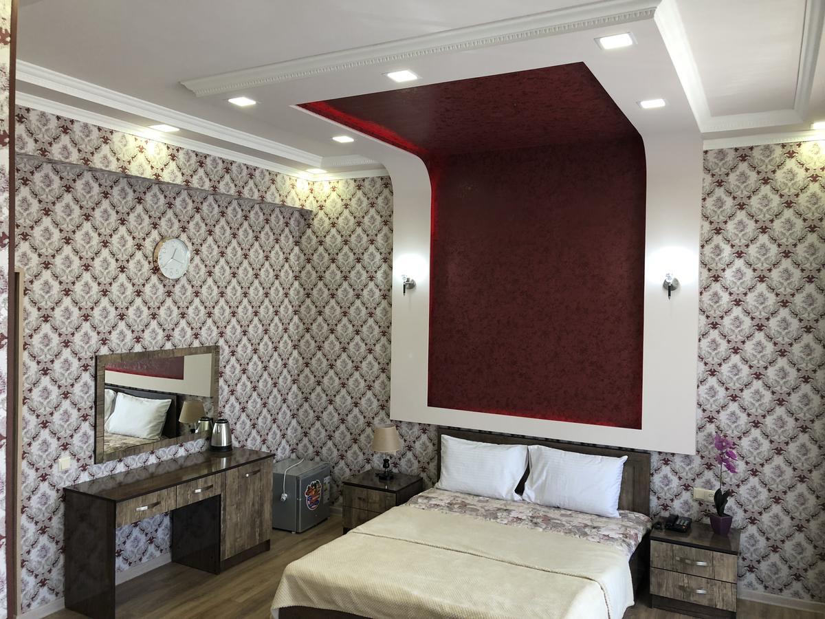Hotel Felisa Gyumri Eksteriør bilde