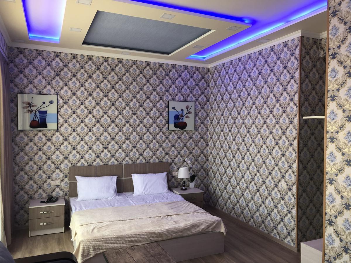 Hotel Felisa Gyumri Eksteriør bilde