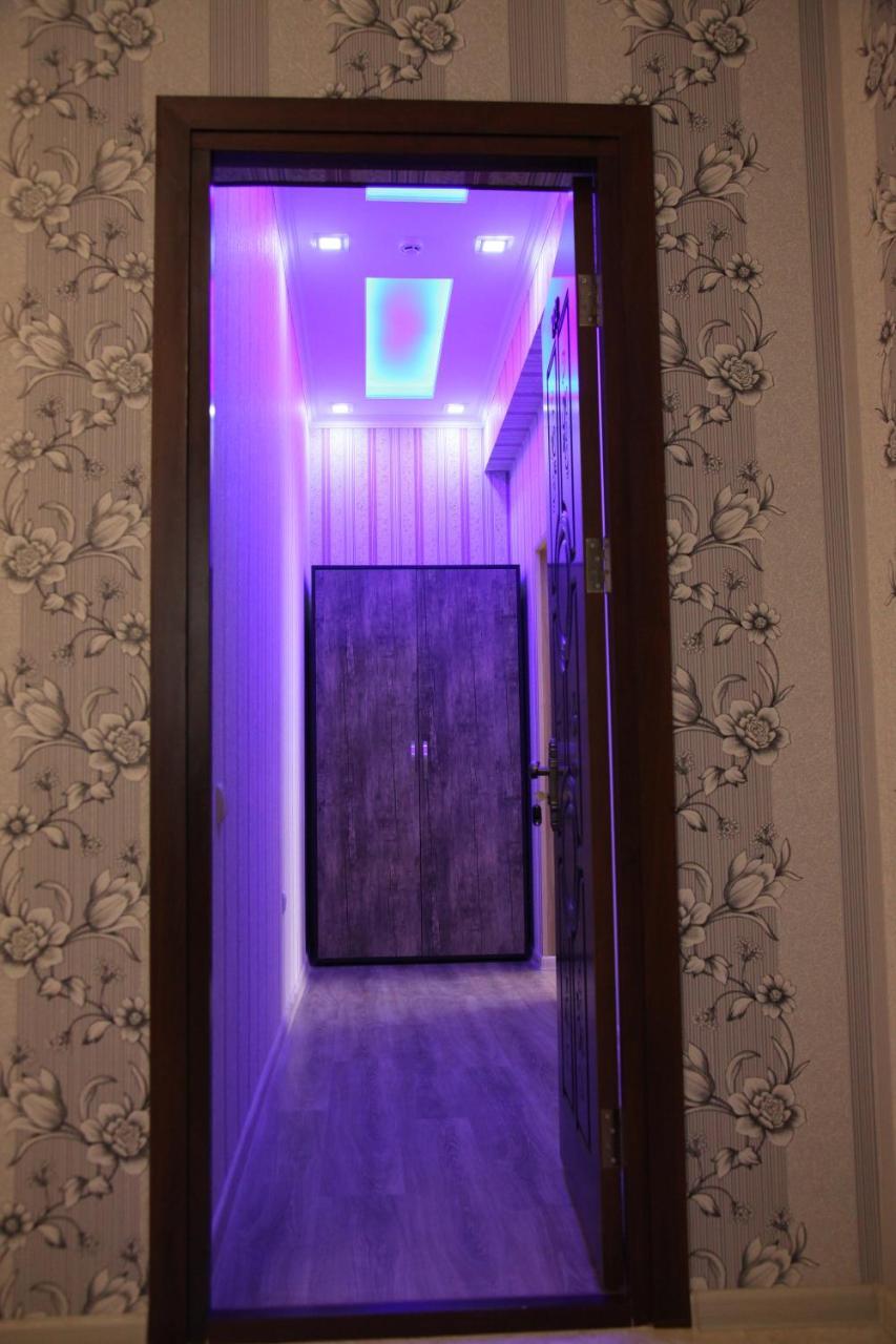 Hotel Felisa Gyumri Eksteriør bilde